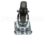 CASTOR-3 Culitek Caster W/O Brake W/Screw