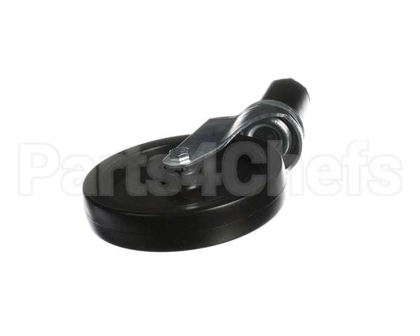 CAWT Duke Caster For Worktable, 5In Swivel Type, N