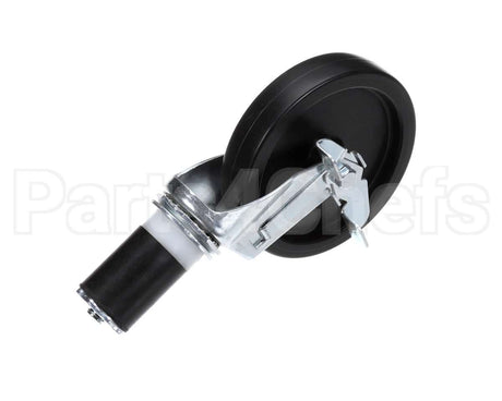 CAWT-LK Duke Caster And Brake For Worktable, 5In Swiv