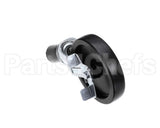 CAWT-LK Duke Caster And Brake For Worktable, 5In Swiv