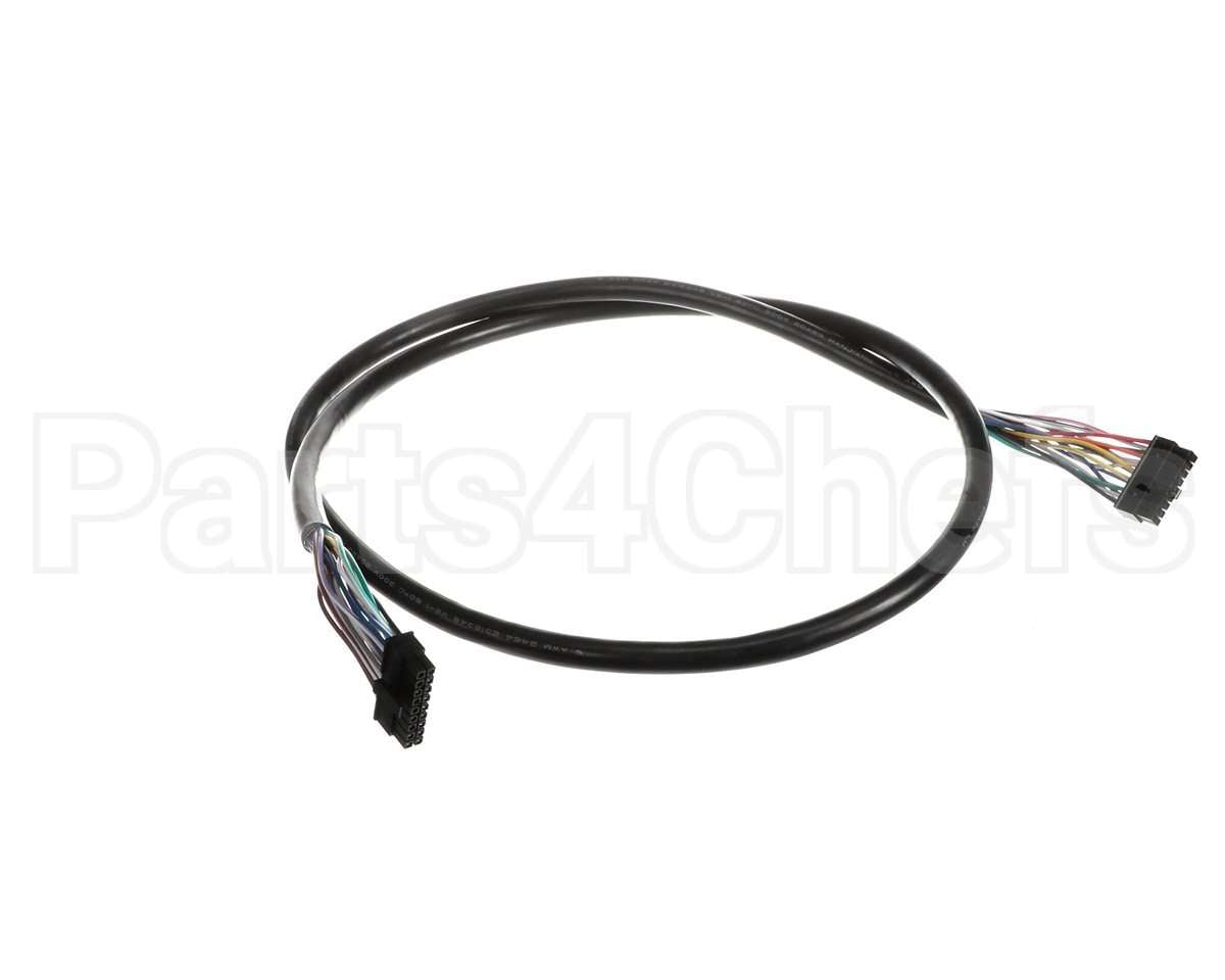 CB-39989 Alto Shaam Harness, 18 Pin Wire, 4Ft Long