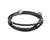 CB-46009 Alto Shaam 10 Pin Wire Harness, 6Ft Long