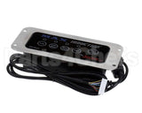 CB-651 Spring Usa Complete Control Box, Sm-651R