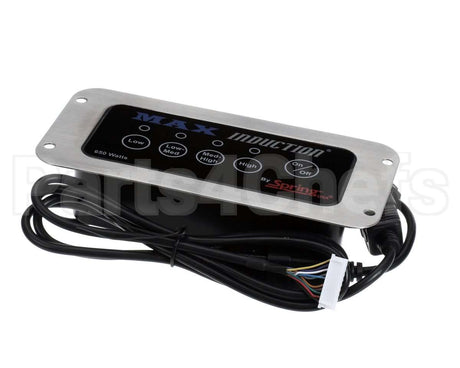 CB-651 Spring Usa Complete Control Box, Sm-651R