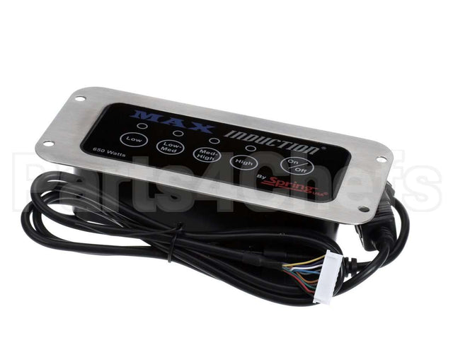 CB-651 Spring Usa Complete Control Box, Sm-651R