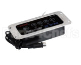 CB-651 Spring Usa Complete Control Box, Sm-651R