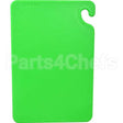 CB121812GN Compatible San Jamar Cutting Board