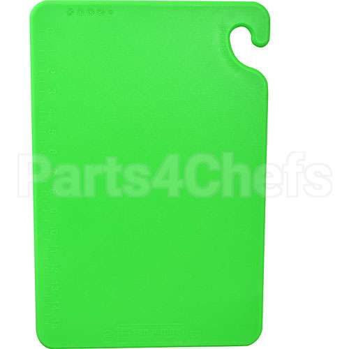 CB121812GN Compatible San Jamar Cutting Board