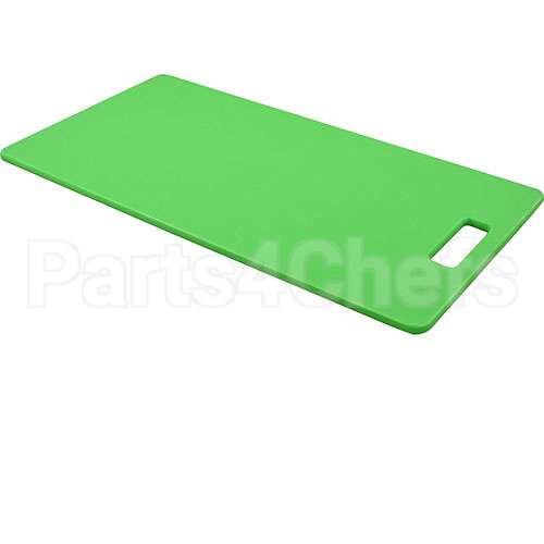 CB13525512GNH Compatible San Jamar 13.5 X 25.5 Grn Cutting Board