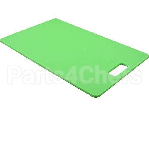 CB1625512GNH Compatible San Jamar Cut Bd-16" X 25.5" X 1/2" Green/Handle