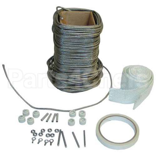 CB3044 Compatible Alto Shaam Cable Heating Kit 120" Heater Cable