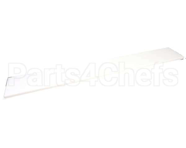 CB41.5X6X.75MICROB Delfield Microban Cutting Board 41.5X6X