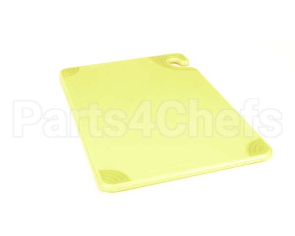 CBG121812YL San Jamar Cut Brdsaftgrip 12X18X12 Yellow
