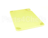 CBG121812YL San Jamar Cut Brdsaftgrip 12X18X12 Yellow
