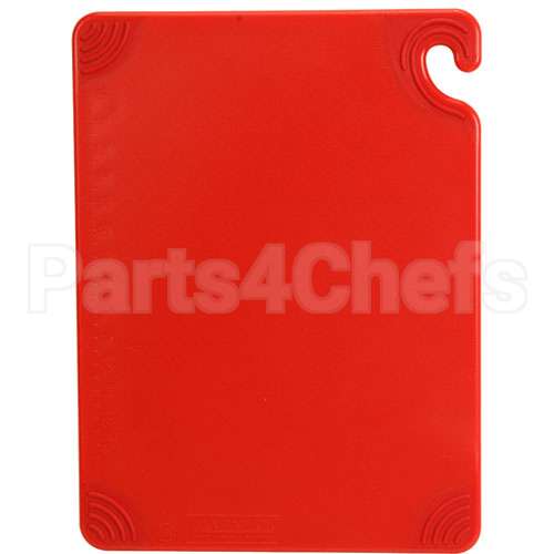 CBG152012RD Compatible San Jamar 15X20X.5In Rd Cut Brd Saf-T-Grip