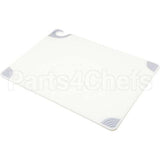 CBG182412WH Compatible San Jamar 18X24X.5In Cutting Board White