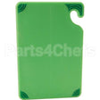 CBG6938GN Compatible San Jamar 6X9 3/8In Gr Cutting Bd Saf-T-Grip