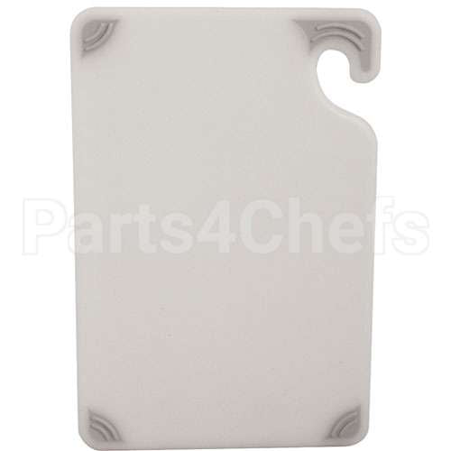 CBG6938WH Compatible San Jamar Board, Cutting, Saf-T, 6X9, White