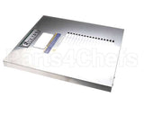 CBGR02-00 Everest Left Front Grill (15 14" X 18") For Ecb