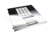CBGR02-00 Everest Left Front Grill (15 14" X 18") For Ecb