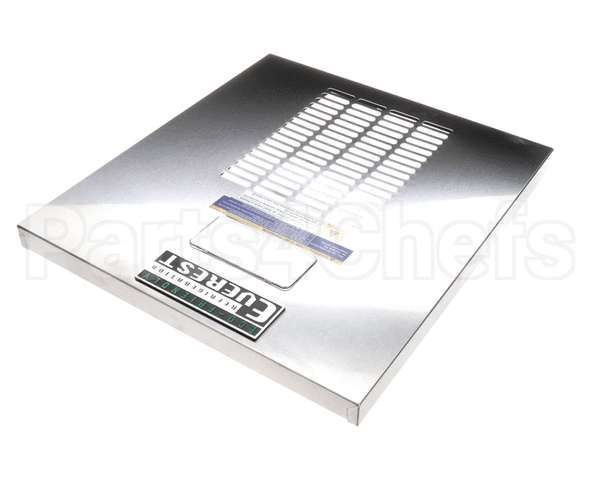 CBGR02-00 Everest Left Front Grill (15 14" X 18") For Ecb