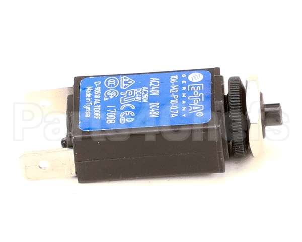 CBR-0024 Belshaw Cbr, Ther Overcurrent Pb 0.7A