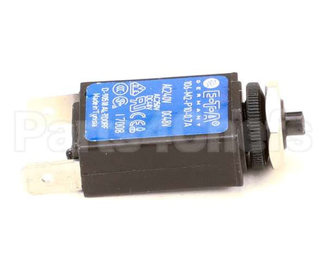 CBR-0024 Belshaw Cbr, Ther Overcurrent Pb 0.7A
