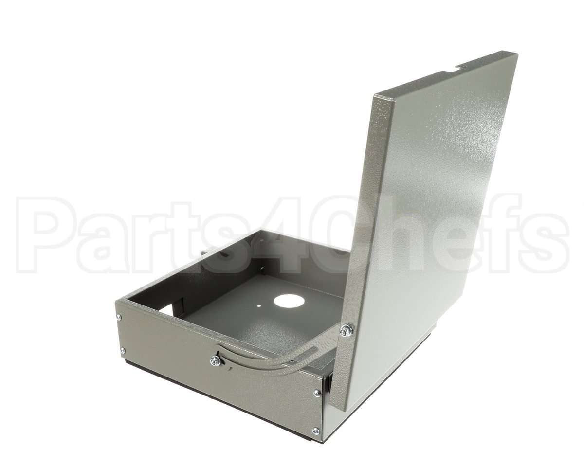 CBT01878 Trane Cabinet; Dynaview Enclosure