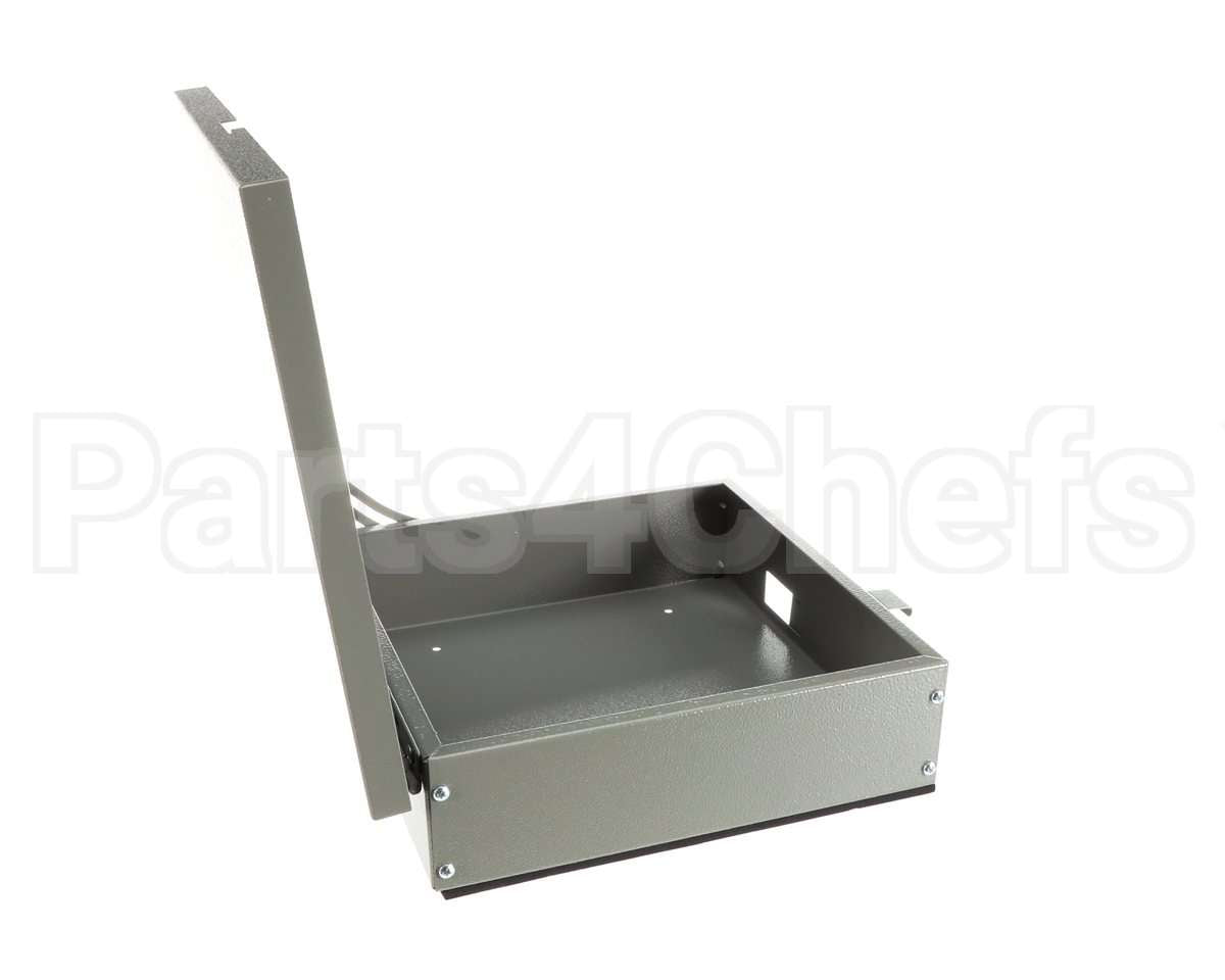 CBT01878 Trane Cabinet; Dynaview Enclosure