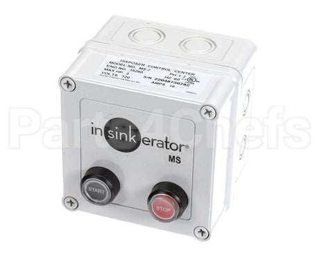 CC-202D-6 Insinkerator 208V 1 Phase Controller