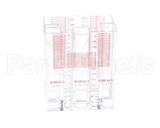 CC-23153 Lancer Ratio Cup,Sq,Gnrc,5.0:1-5.5:1