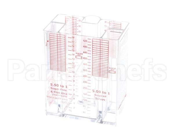 CC-23153 Lancer Ratio Cup,Sq,Gnrc,5.0:1-5.5:1