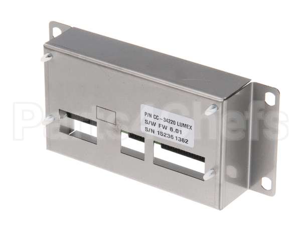 CC-34220 Alto Shaam Control Assb,Warmer,W/O Haccp