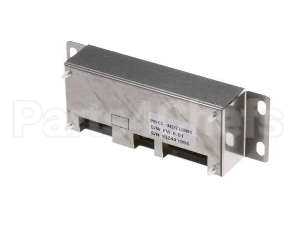 CC-34222 Alto Shaam Control Assb,Warmer,Narrow