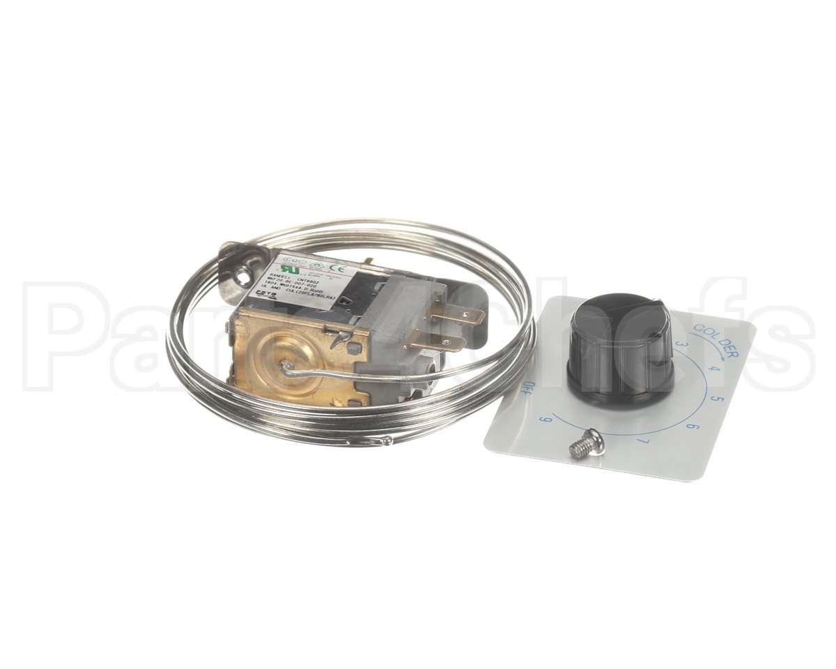 CC-35921 Alto Shaam Control,New Rail Wkf20,6E-007-