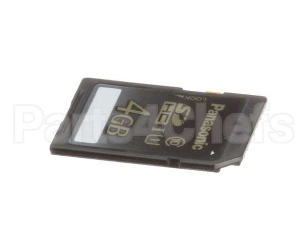 CC-36657 Alto Shaam Sd Card W/Proformance