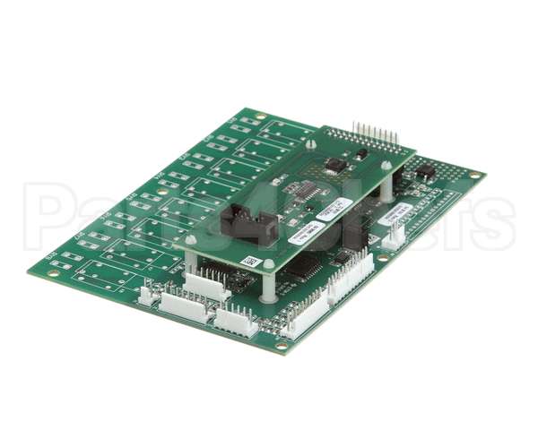 CC-38191 Alto Shaam Control, 4-Layer Board, W/