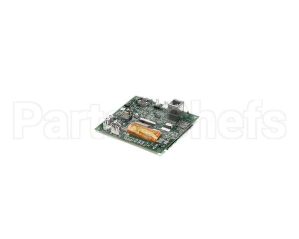 CC-38216 Alto Shaam Control, User Interface