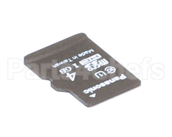 CC-38784 Alto Shaam Cc-38784 Memory Card W/Program