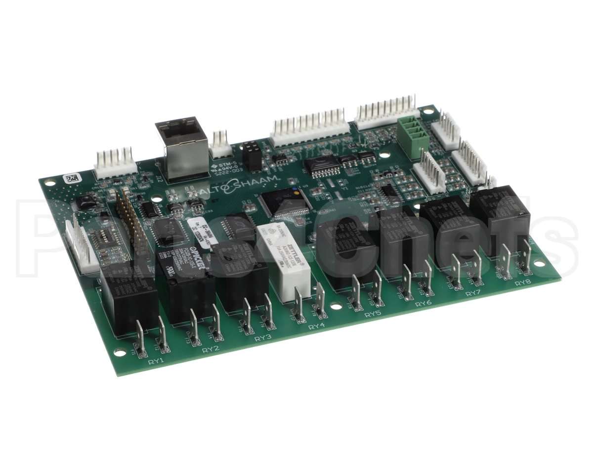 CC-39484 Alto Shaam Assy,Control Board & Firmware