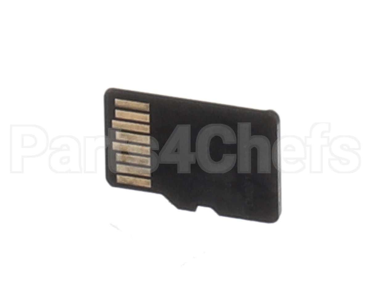CC-46758R Alto Shaam Micro Sd Card,W/Firmware