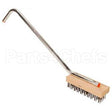 CC Compatible Prince Castle Brush, Char (Coarse)