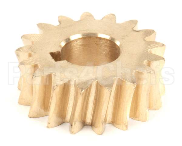 CC2215 Globe Gear, Attachment Hub Worm Cc22