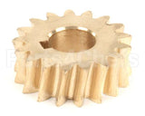 CC2215 Globe Gear, Attachment Hub Worm Cc22