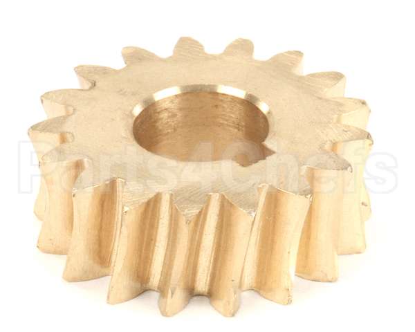 CC2215 Globe Gear, Attachment Hub Worm Cc22
