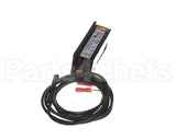 CC3-312CYB1 Continental Refrigeration Digital Therm Wht Led 120V How