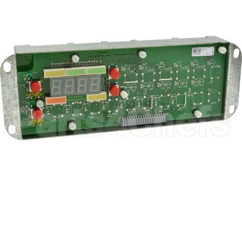 CC34326 Compatible Alto Shaam Control, Asb, Dual Warmerw /O Timers, Uni-Body