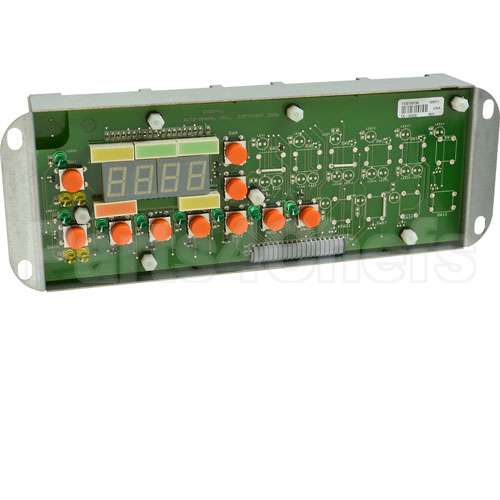 CC34328 Compatible Alto Shaam Control, Asb, Dual Warmerw / Timers, Uni-Body