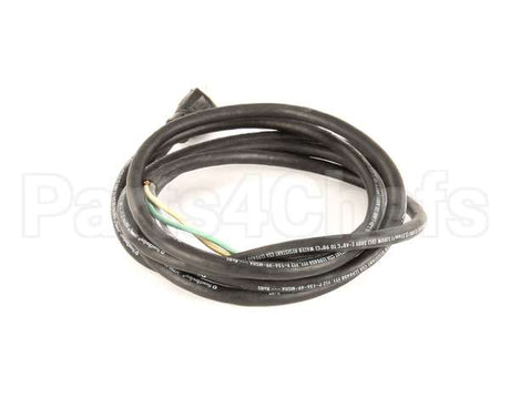 CD-33824 Alto Shaam Power Cord, 120V 20A Sjo