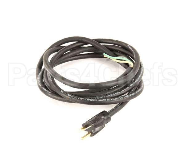 CD-33824 Alto Shaam Power Cord, 120V 20A Sjo